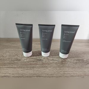 Living Proof Perfect Hair Day Shampoo, Conditioner Trio Travel Size 2.0 oz